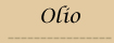 olio