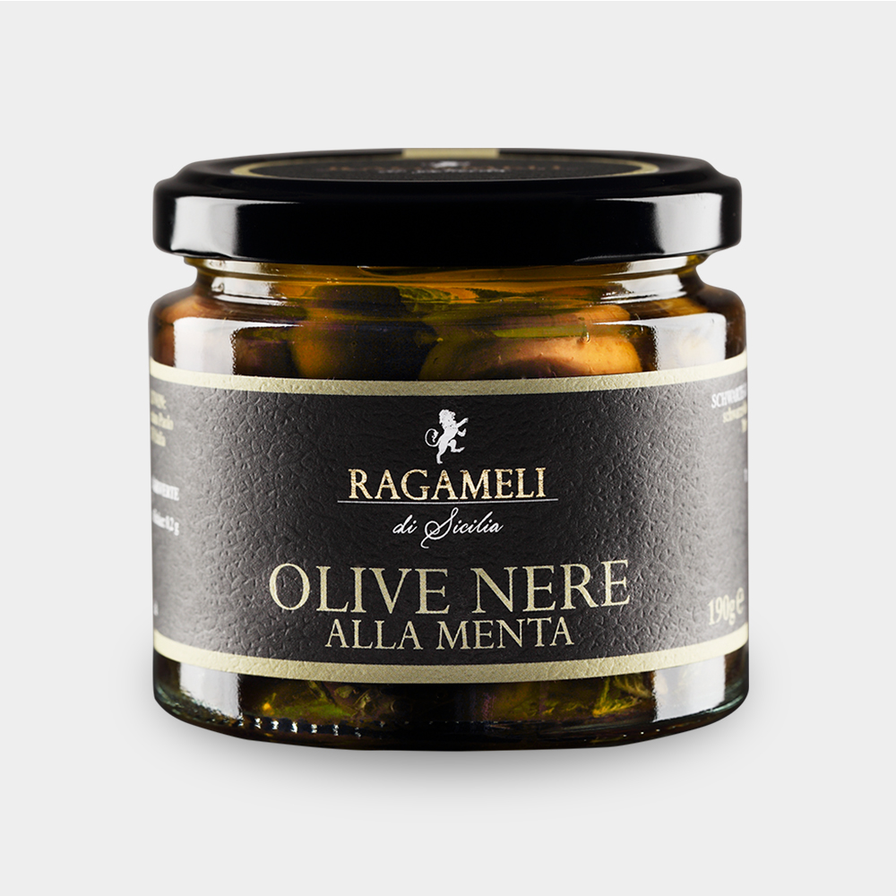 Olive-nere-alla-menta