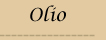 olio