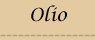 olio