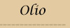 olio