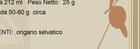 origano selvatico