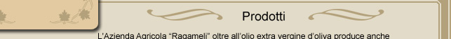 prodotti